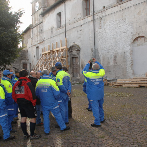 Visita a Fossa n. 9 / 46505