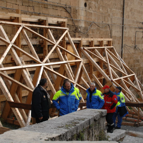 Visita a Fossa n. 10 / 46506