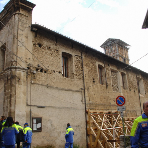 Visita a Fossa n. 11 / 46507