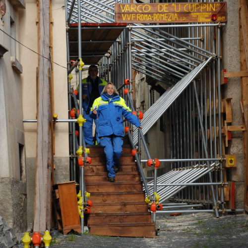 Visita a Fossa n. 14 / 46510