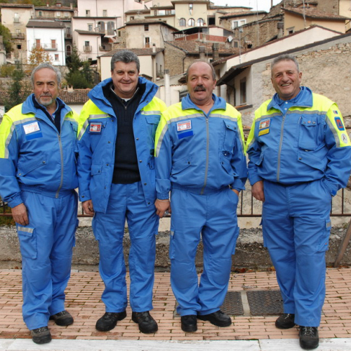 Visita a Fossa n. 17 / 46513