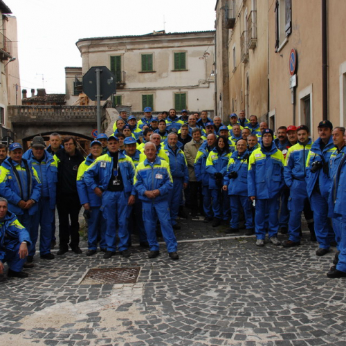 Visita a Fossa n. 18 / 46514
