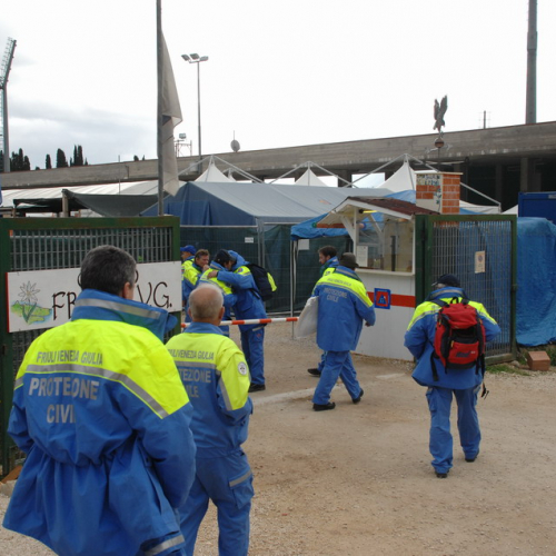 L'Aquila e il Campo FVG n. 2 / 46483