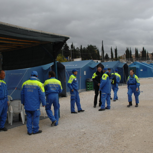 L'Aquila e il Campo FVG n. 3 / 46484