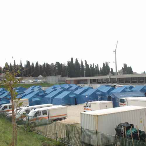 L'Aquila e il Campo FVG n. 4 / 46485