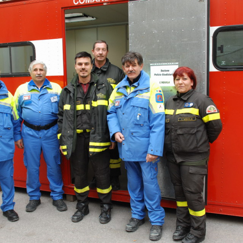 L'Aquila e il Campo FVG n. 5 / 46486