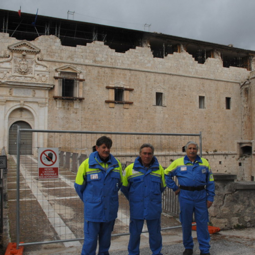 L'Aquila e il Campo FVG n. 6 / 46487