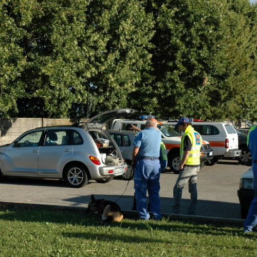 6∞ meeting di Protezione civile - Mereto 2011 n. 5 / 68181