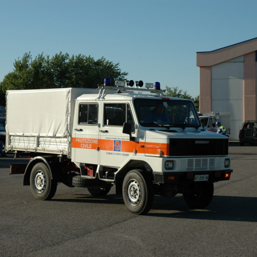 6∞ meeting di Protezione civile - Mereto 2011 n. 7 / 68183