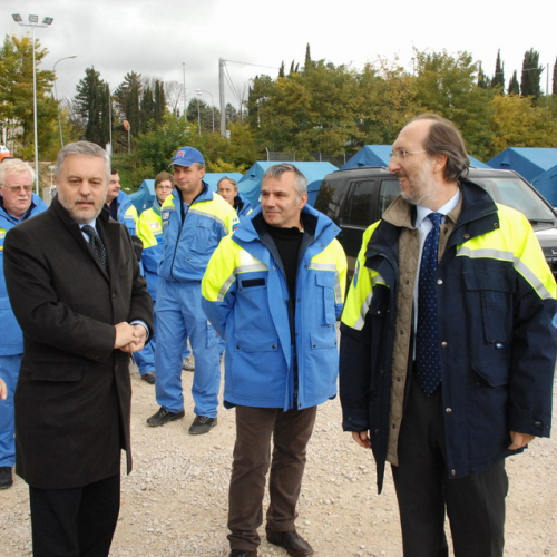 L'Aquila e il Campo FVG n. 7 / 46488