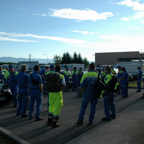 6∞ meeting di Protezione civile - Mereto 2011 n. 13 / 68189