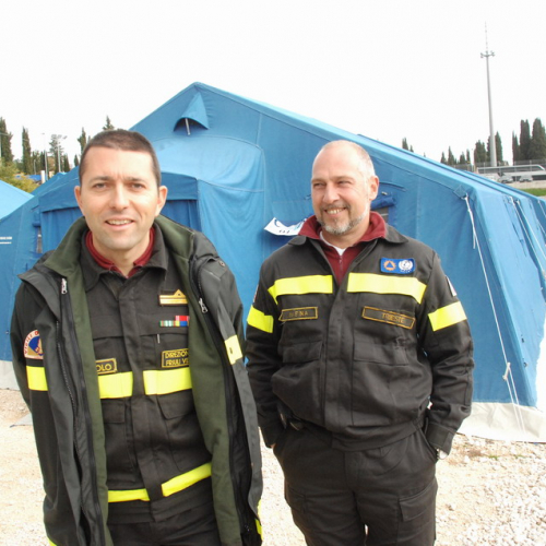 L'Aquila e il Campo FVG n. 9 / 46490