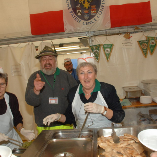 L'Aquila e il Campo FVG n. 10 / 46491