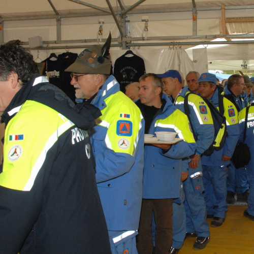 L'Aquila e il Campo FVG n. 11 / 46492