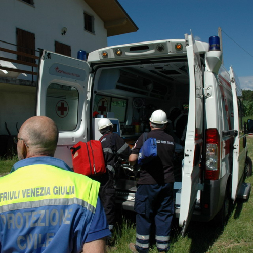 6∞ meeting di Protezione civile - Mereto 2011 n. 18 / 68194