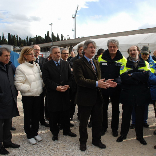 L'Aquila e il Campo FVG n. 12 / 46493