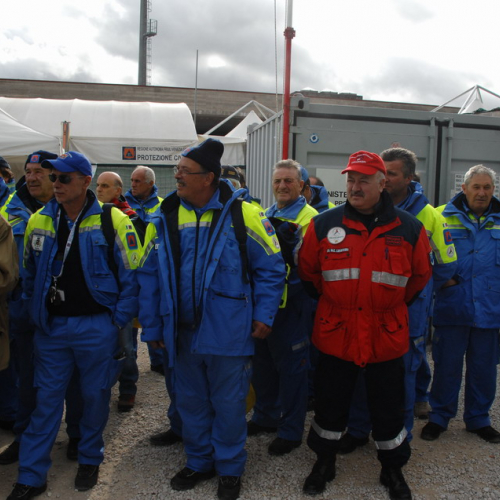 L'Aquila e il Campo FVG n. 13 / 46494