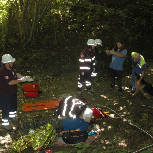 6∞ meeting di Protezione civile - Mereto 2011 n. 21 / 68197