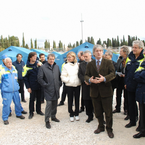 L'Aquila e il Campo FVG n. 15 / 46496