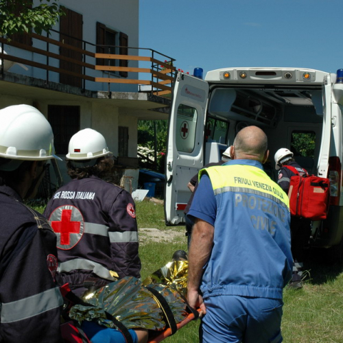 6∞ meeting di Protezione civile - Mereto 2011 n. 35 / 68211