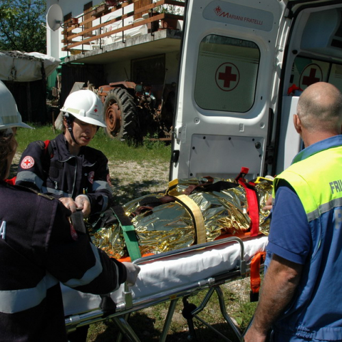 6∞ meeting di Protezione civile - Mereto 2011 n. 36 / 68212