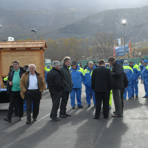 Inaugurazione Villaggio Friuli Venezia Giulia n. 9 / 46523