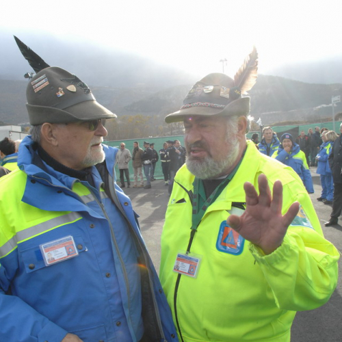 Inaugurazione Villaggio Friuli Venezia Giulia n. 11 / 46525