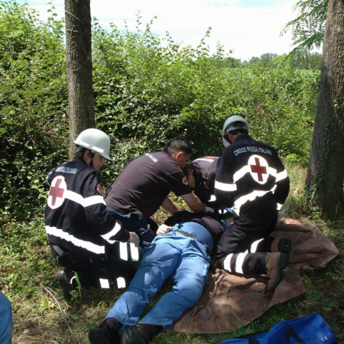 6∞ meeting di Protezione civile - Mereto 2011 n. 43 / 68219