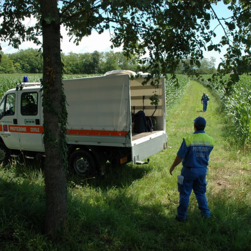 6∞ meeting di Protezione civile - Mereto 2011 n. 45 / 68221