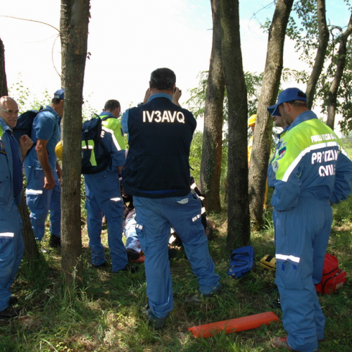 6∞ meeting di Protezione civile - Mereto 2011 n. 49 / 68225