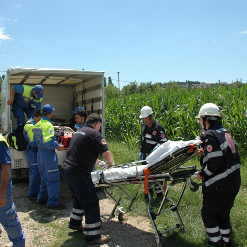 6∞ meeting di Protezione civile - Mereto 2011 n. 51 / 68227