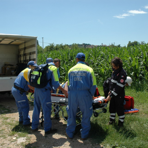 6∞ meeting di Protezione civile - Mereto 2011 n. 52 / 68228