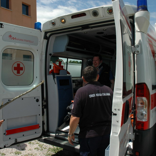 6∞ meeting di Protezione civile - Mereto 2011 n. 56 / 68232
