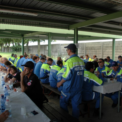 6∞ meeting di Protezione civile - Mereto 2011 n. 57 / 68233