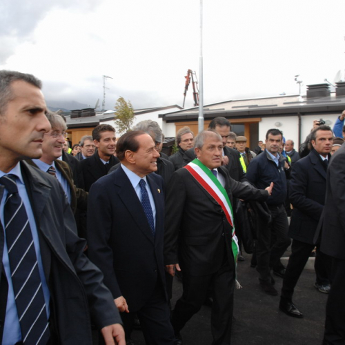 Inaugurazione Villaggio Friuli Venezia Giulia n. 15 / 46529