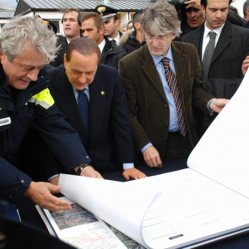 Inaugurazione Villaggio Friuli Venezia Giulia n. 16 / 46530