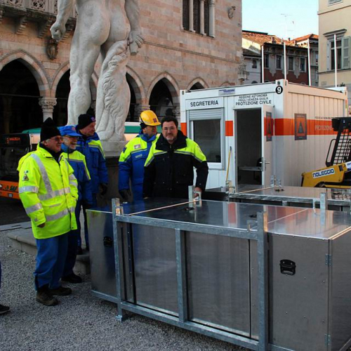 Allestimento - foto Turco n. 4 / 59575