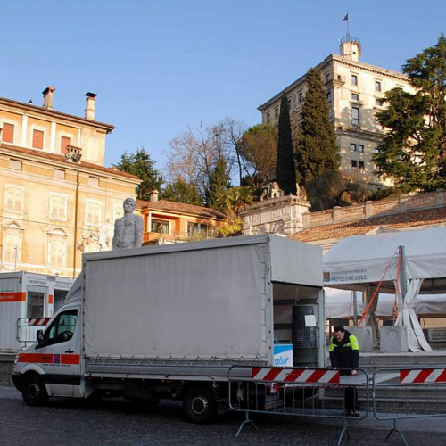 Allestimento - foto Turco n. 5 / 59576