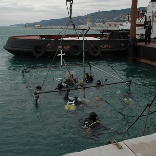 Messa di Natale subacquea n. 8 / 59755