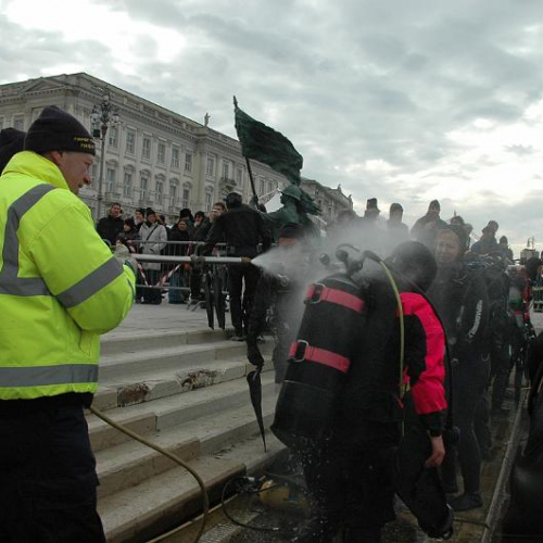 Messa di Natale subacquea n. 10 / 59757