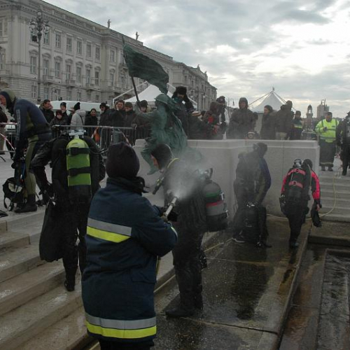 Messa di Natale subacquea n. 11 / 59758