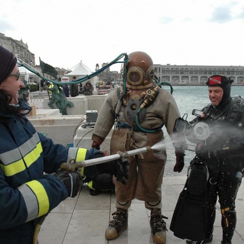 Messa di Natale subacquea n. 14 / 59761