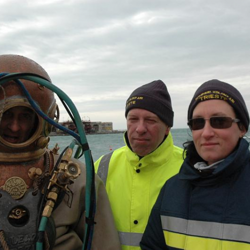 Messa di Natale subacquea n. 15 / 59762