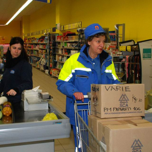 Colletta alimentare 2008 - Foto Turco 4 / 32889