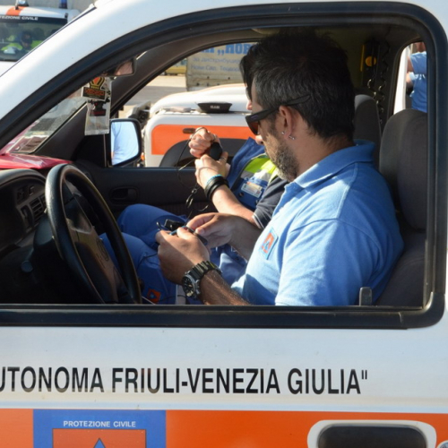 Rientro Colonna Mobile Missione Bosnia n. 20 / 109813