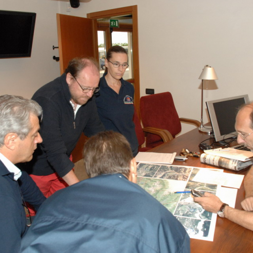 Riunione a Palmanova n. 1 / 41919