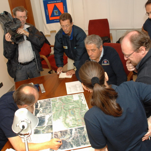 Riunione a Palmanova n. 3 / 41921