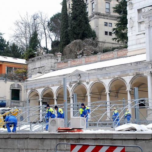 Allestimento - foto Turco n. 8 / 59579