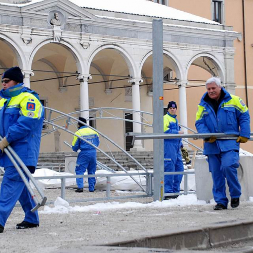 Allestimento - foto Turco n. 9 / 59580