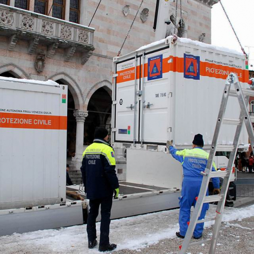 Allestimento - foto Turco n. 10 / 59581